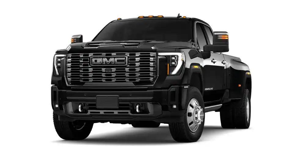 new 2026 GMC Sierra 3500 car, priced at $103,386