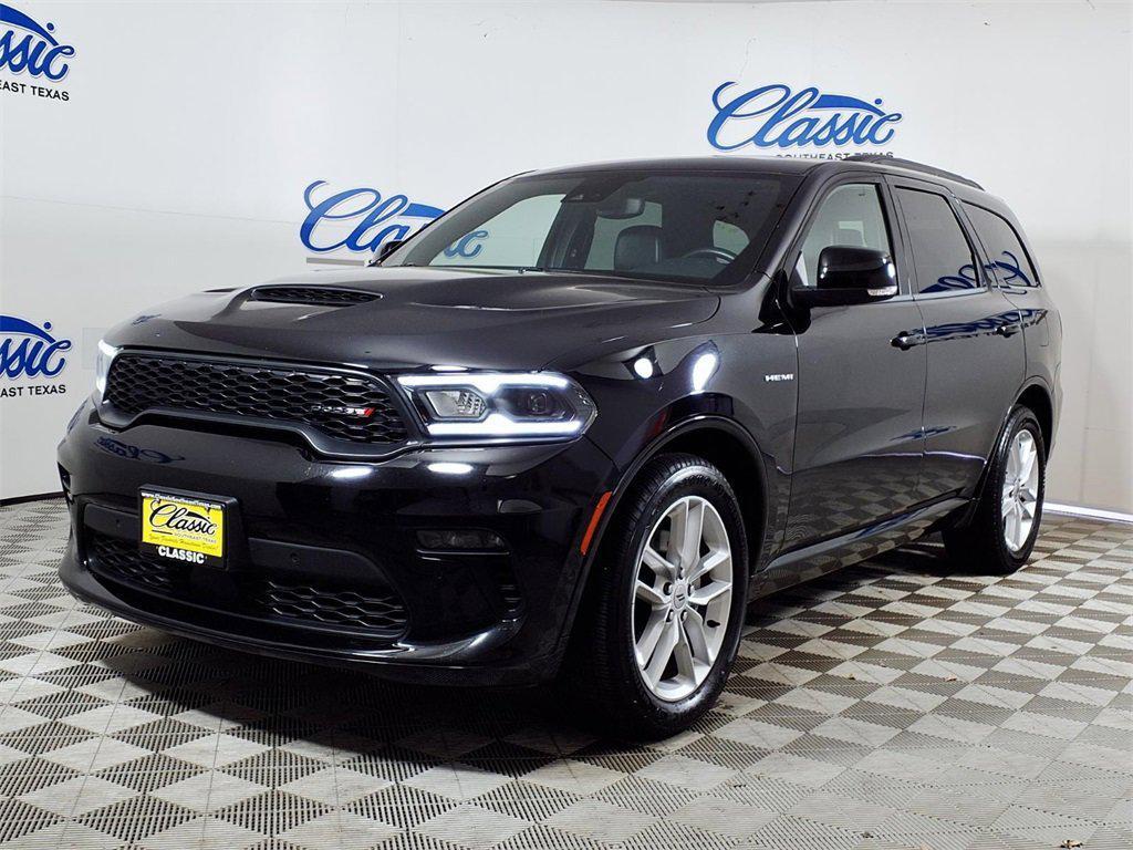 used 2023 Dodge Durango car, priced at $35,949