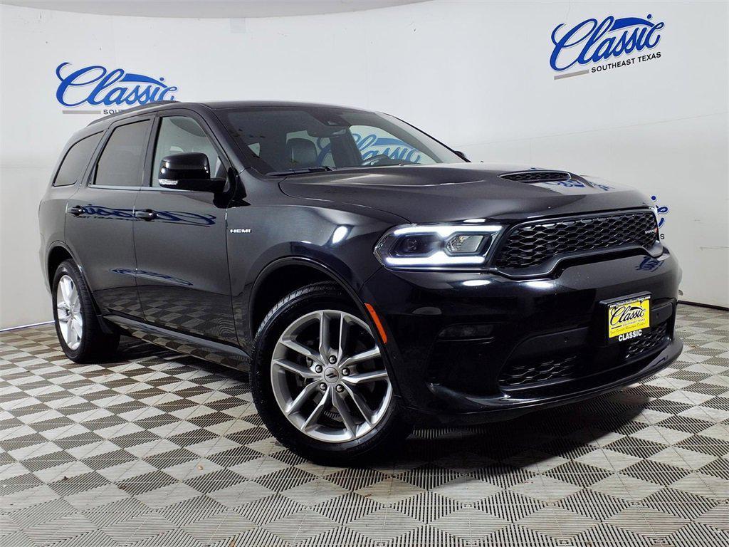 used 2023 Dodge Durango car, priced at $35,949