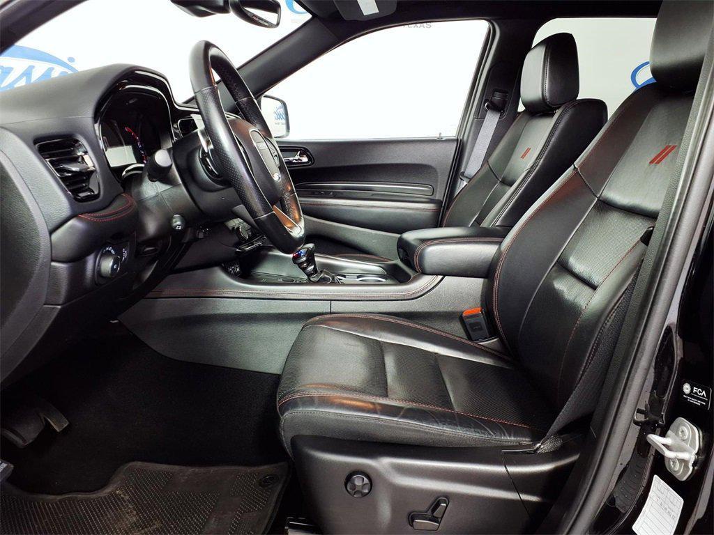 used 2023 Dodge Durango car, priced at $35,949