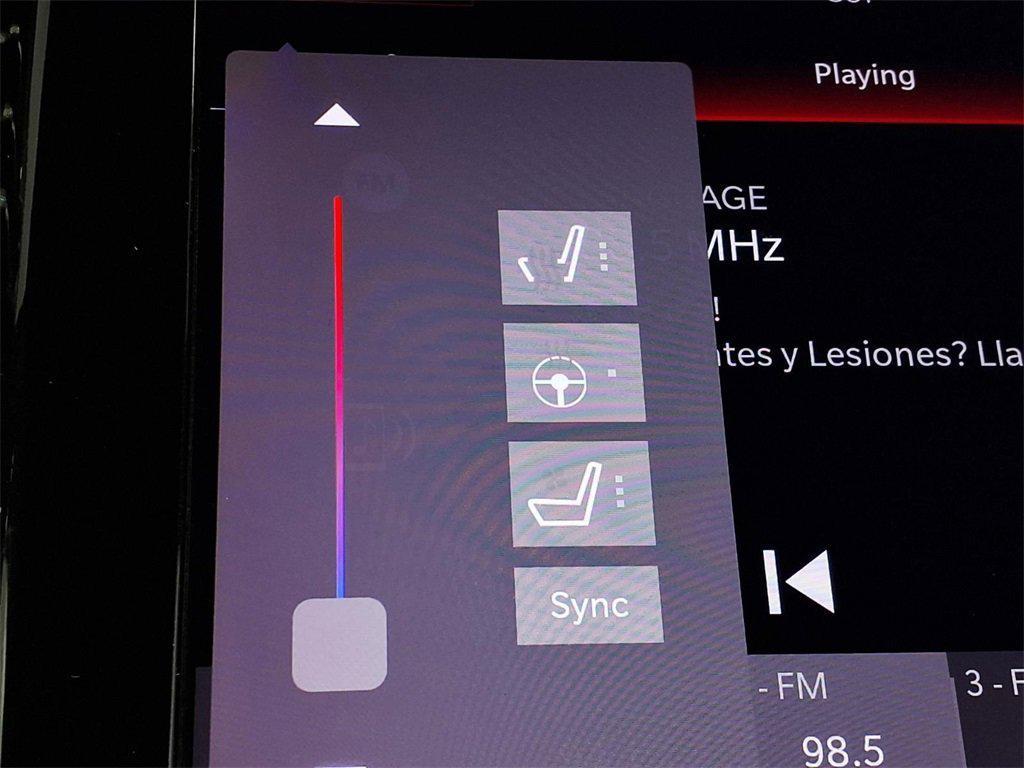 used 2023 Dodge Durango car, priced at $35,949