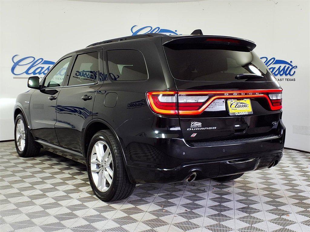 used 2023 Dodge Durango car, priced at $35,949