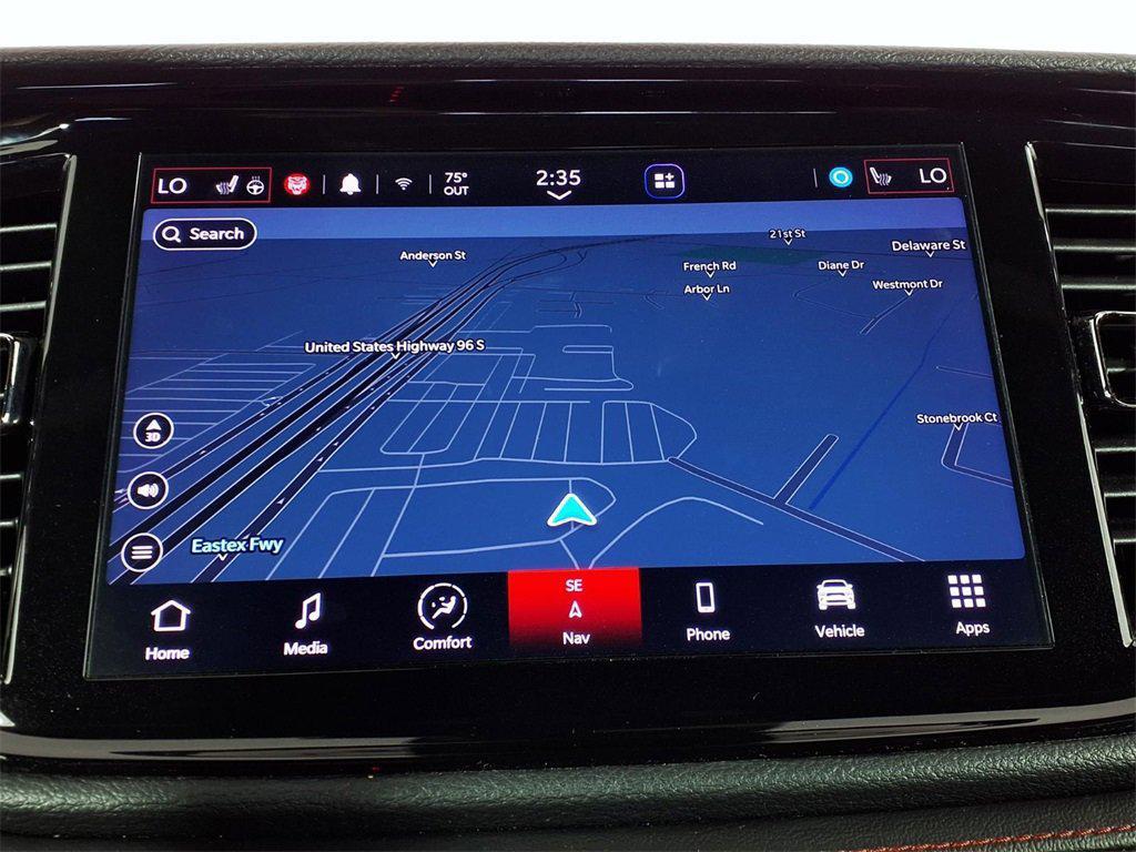 used 2023 Dodge Durango car, priced at $35,949