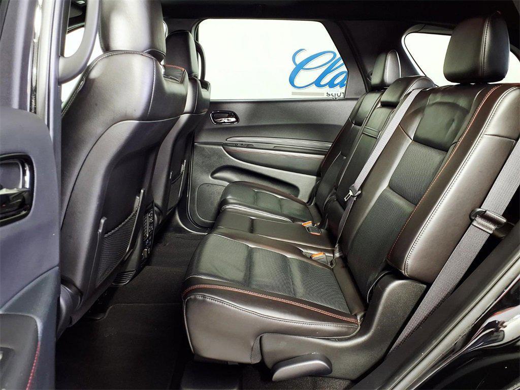 used 2023 Dodge Durango car, priced at $35,949