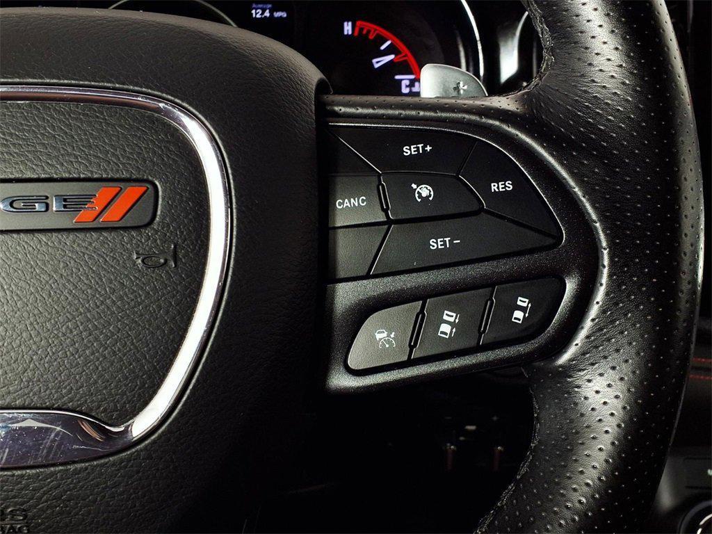 used 2023 Dodge Durango car, priced at $35,949