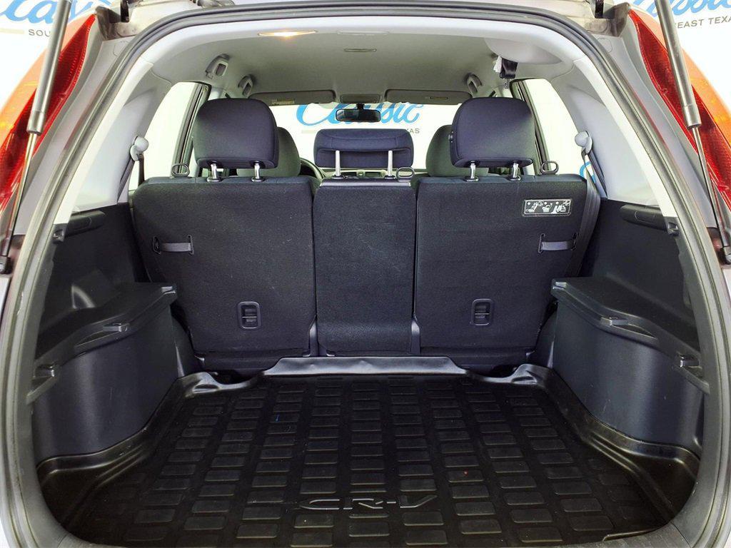 used 2010 Honda CR-V car, priced at $5,495