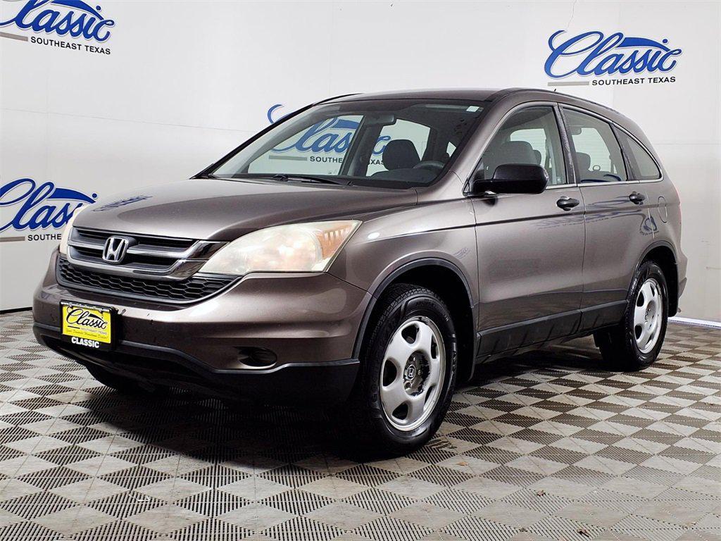 used 2010 Honda CR-V car, priced at $5,495