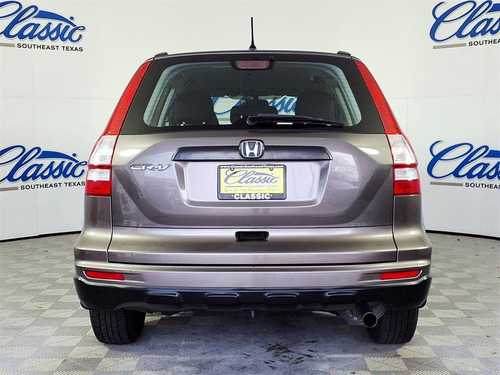 used 2010 Honda CR-V car, priced at $5,495
