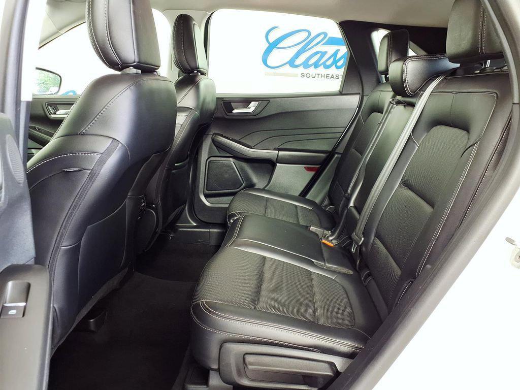 used 2021 Ford Escape car, priced at $14,125