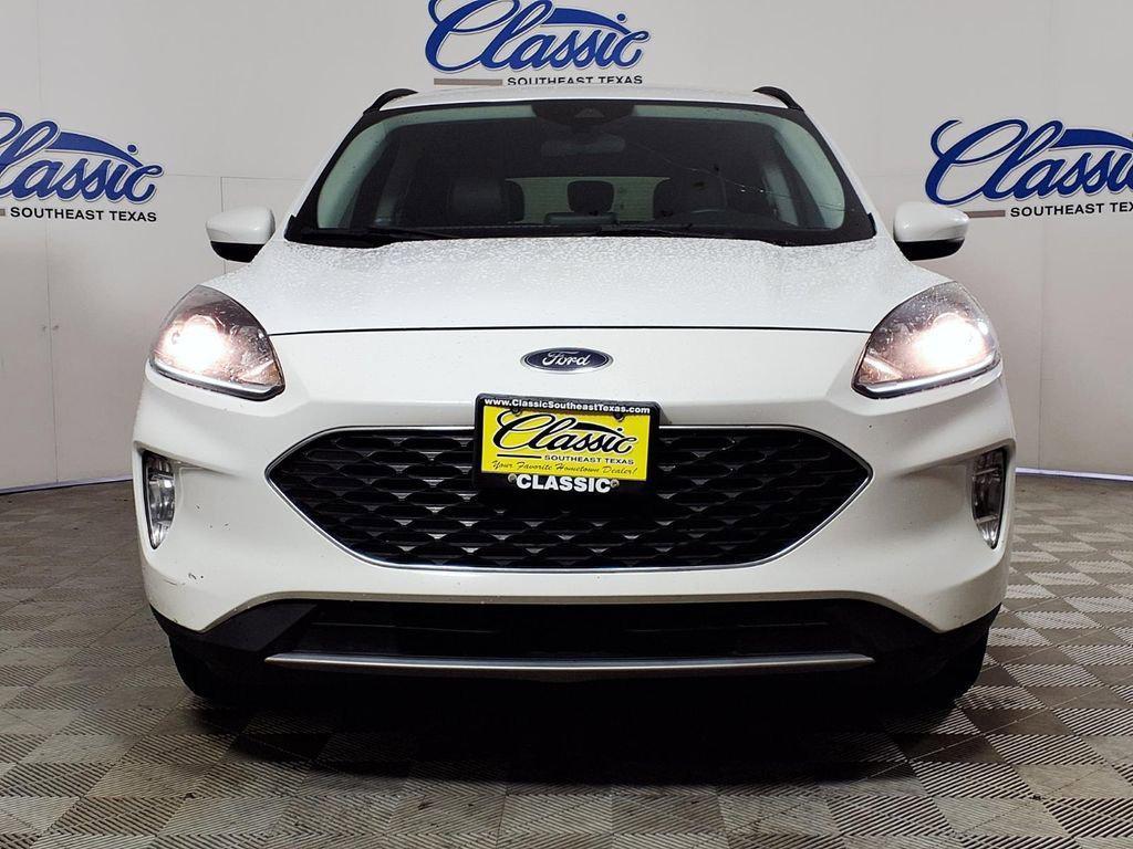 used 2021 Ford Escape car, priced at $14,125
