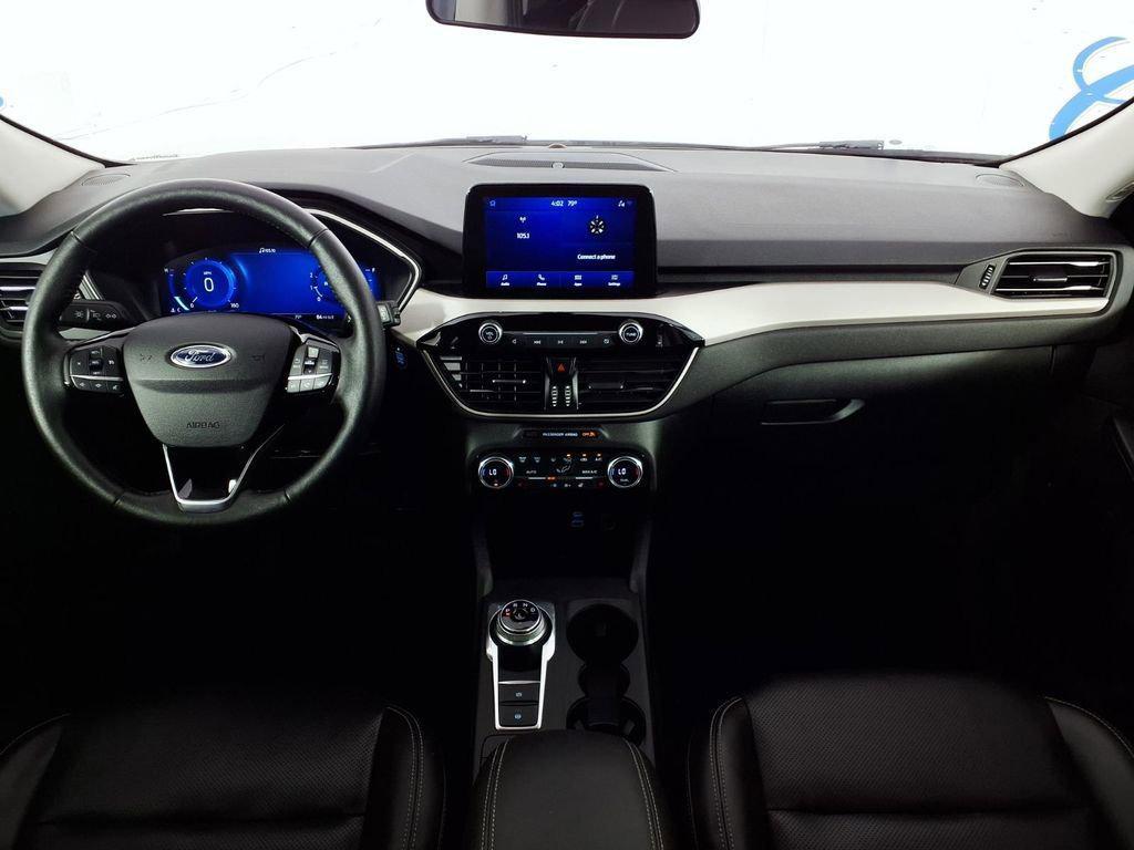 used 2021 Ford Escape car, priced at $14,125