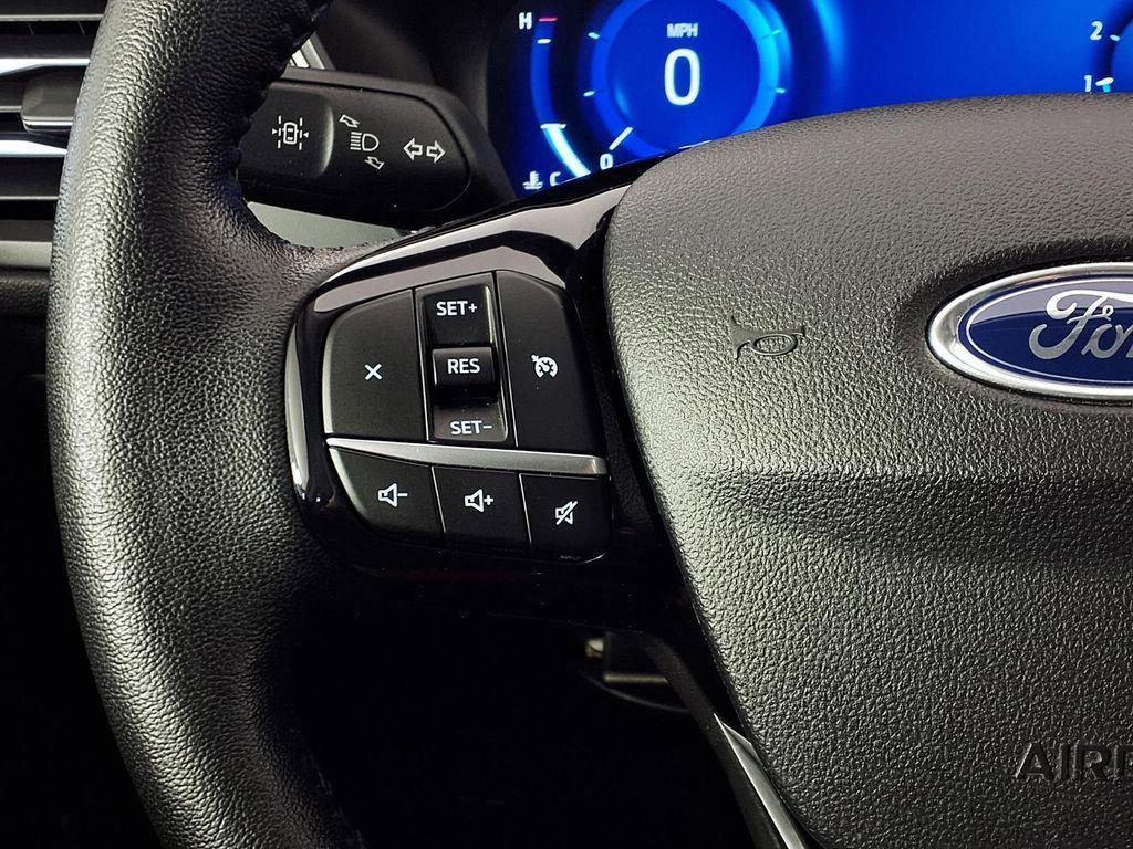 used 2021 Ford Escape car, priced at $14,125