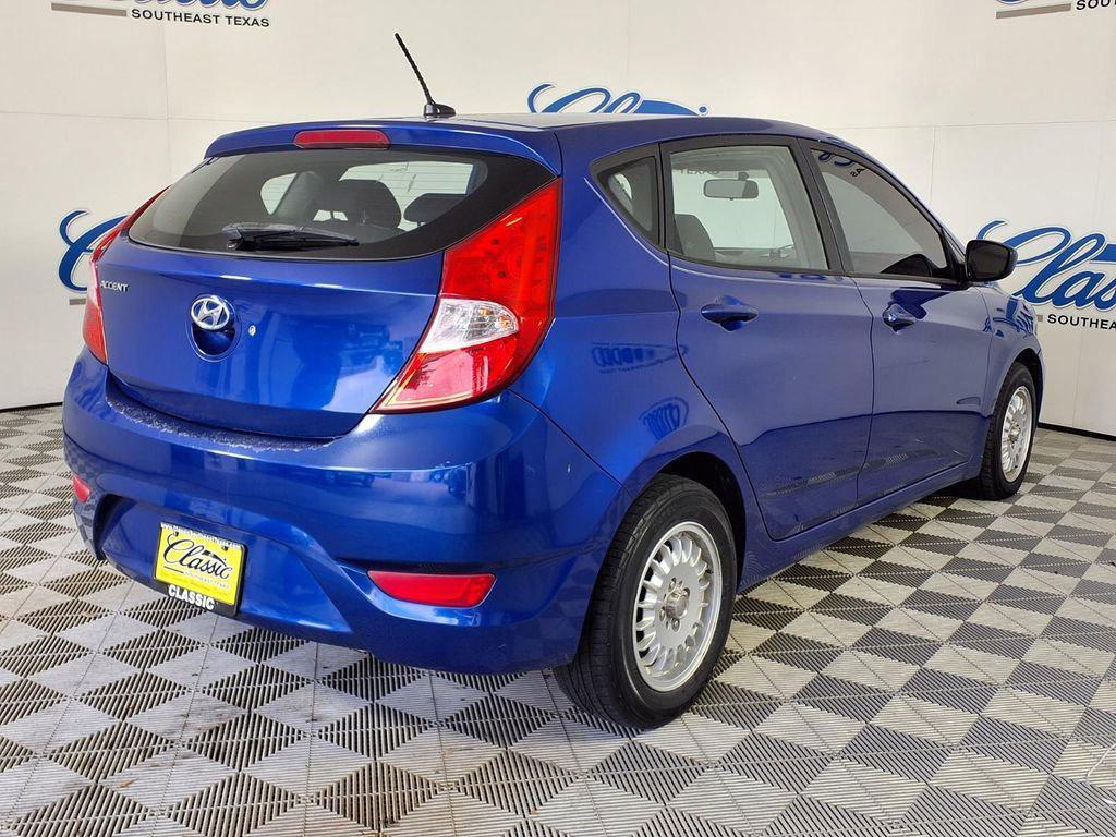 used 2014 Hyundai Accent car, priced at $5,815