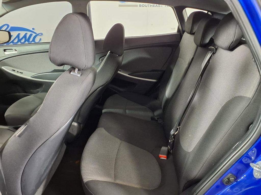 used 2014 Hyundai Accent car, priced at $5,815