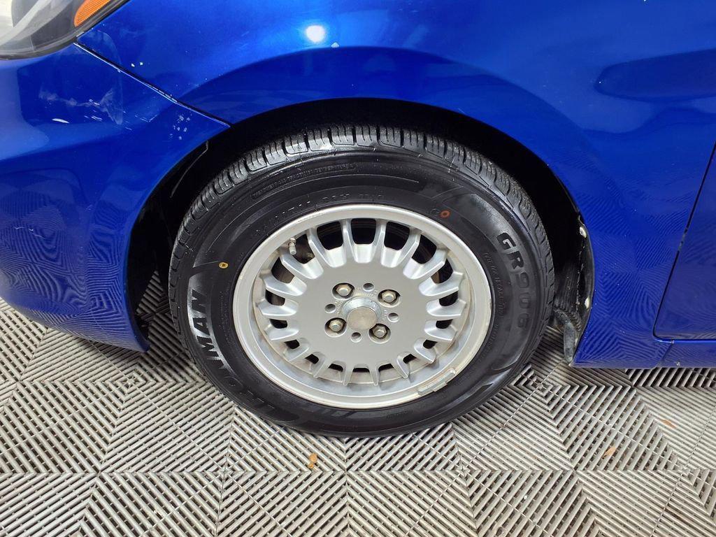 used 2014 Hyundai Accent car, priced at $5,815