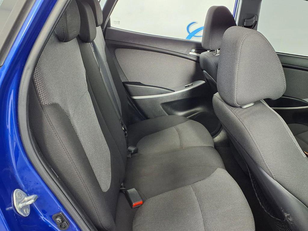 used 2014 Hyundai Accent car, priced at $5,815