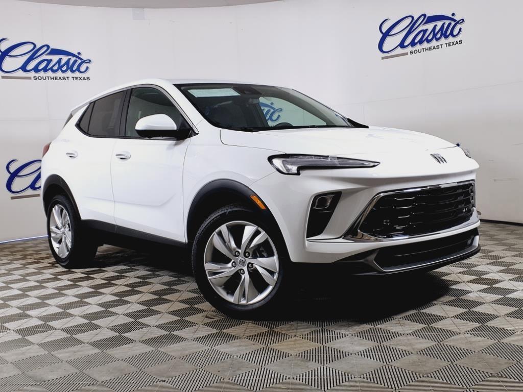 new 2026 Buick Encore GX car, priced at $28,035