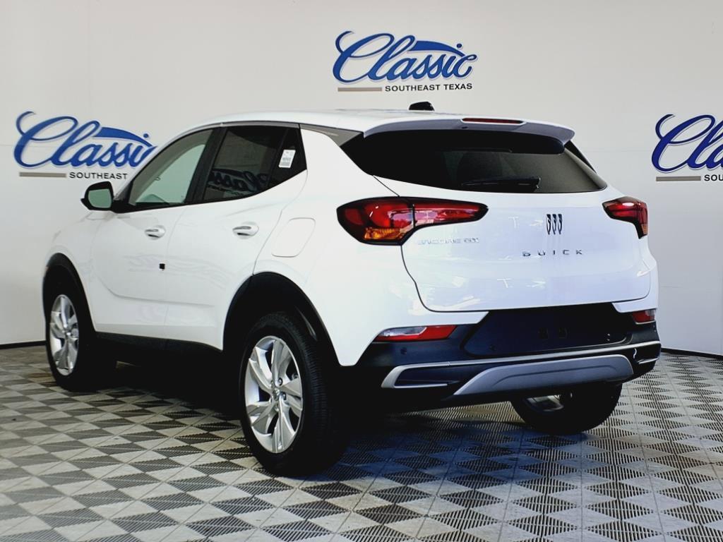 new 2026 Buick Encore GX car, priced at $28,035