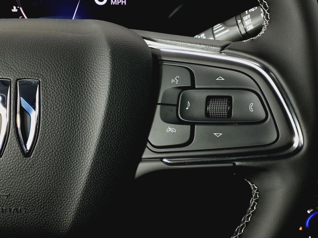 new 2026 Buick Encore GX car, priced at $28,035