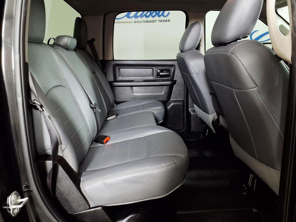used 2019 Ram 1500 car, priced at $21,998