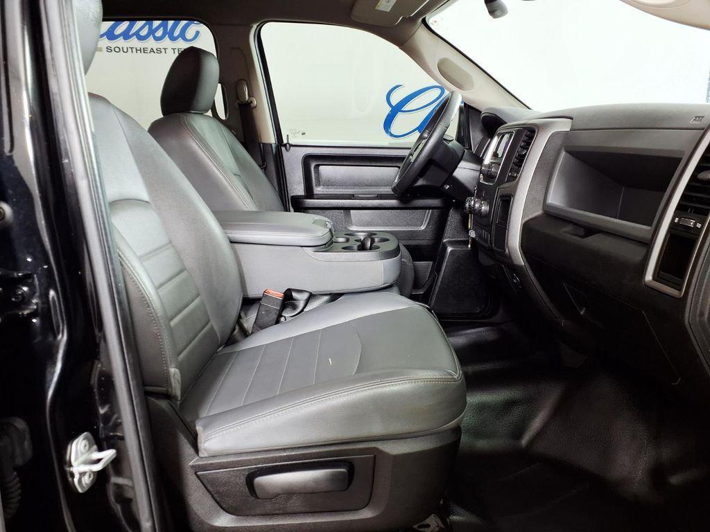 used 2019 Ram 1500 car, priced at $21,998