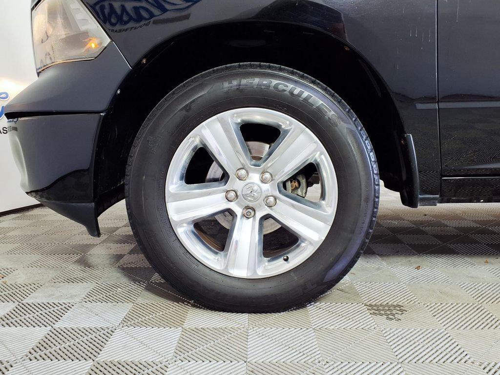 used 2019 Ram 1500 car, priced at $21,998