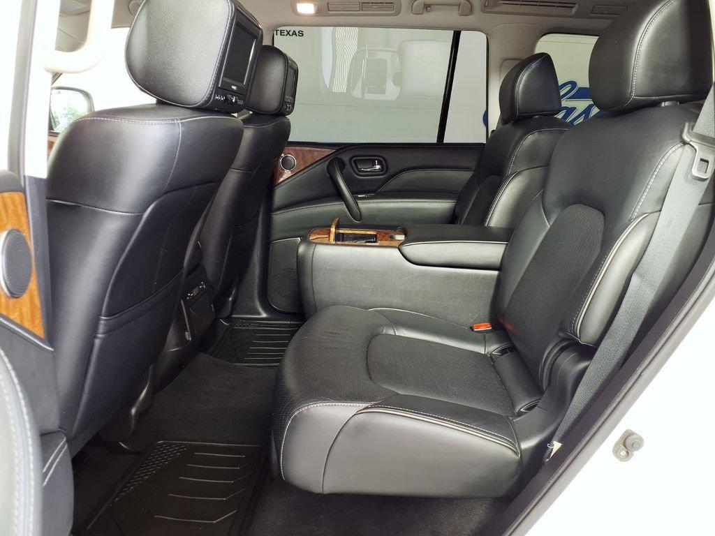 used 2019 INFINITI QX80 car, priced at $20,332
