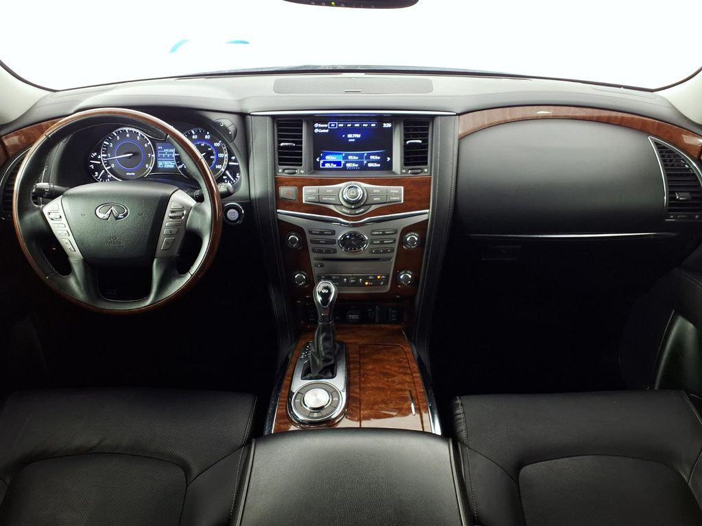 used 2019 INFINITI QX80 car, priced at $20,332