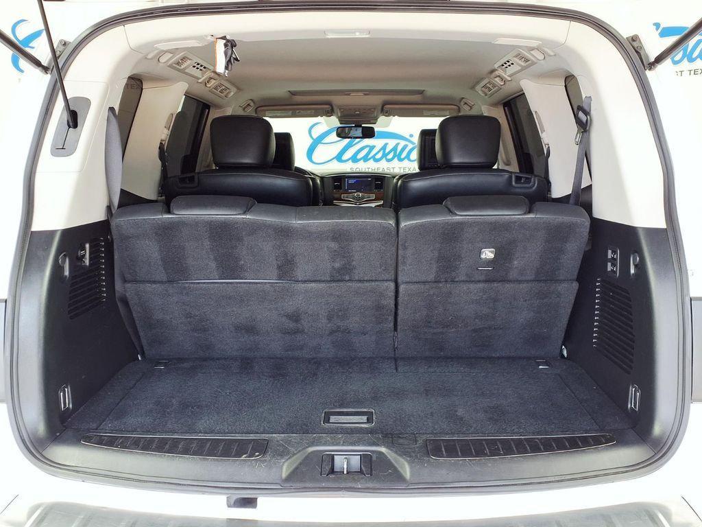 used 2019 INFINITI QX80 car, priced at $20,332