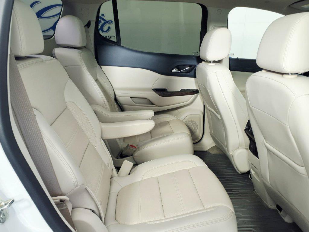 used 2020 GMC Acadia car, priced at $21,750