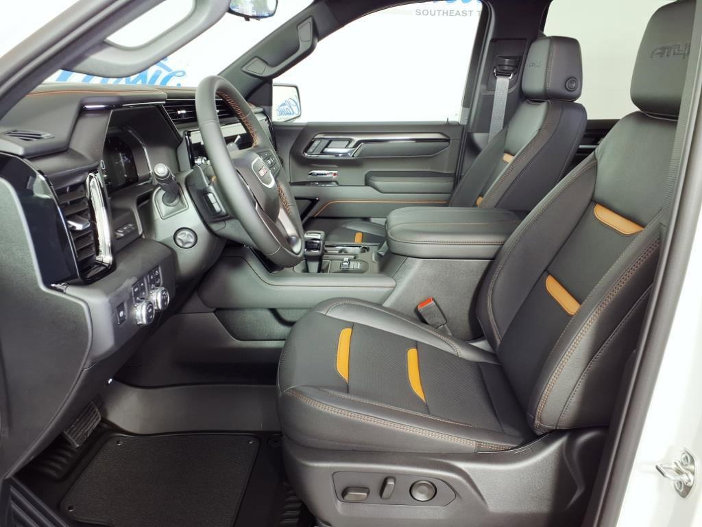 new 2026 GMC Sierra 1500 car, priced at $72,602