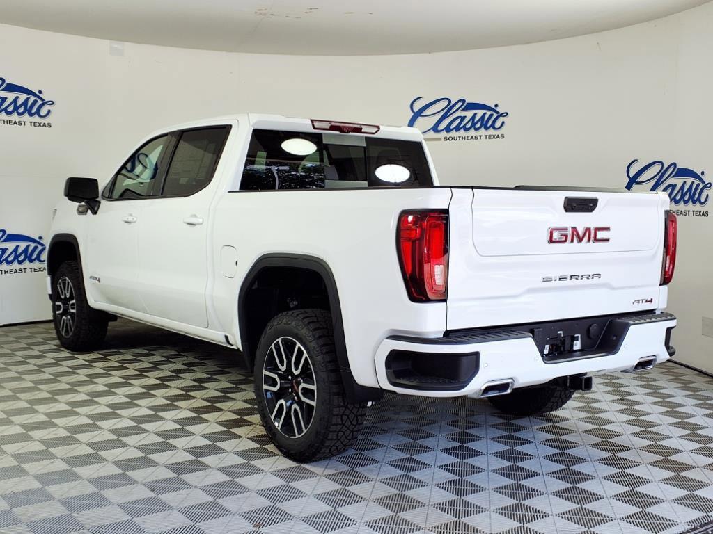 new 2026 GMC Sierra 1500 car, priced at $72,602