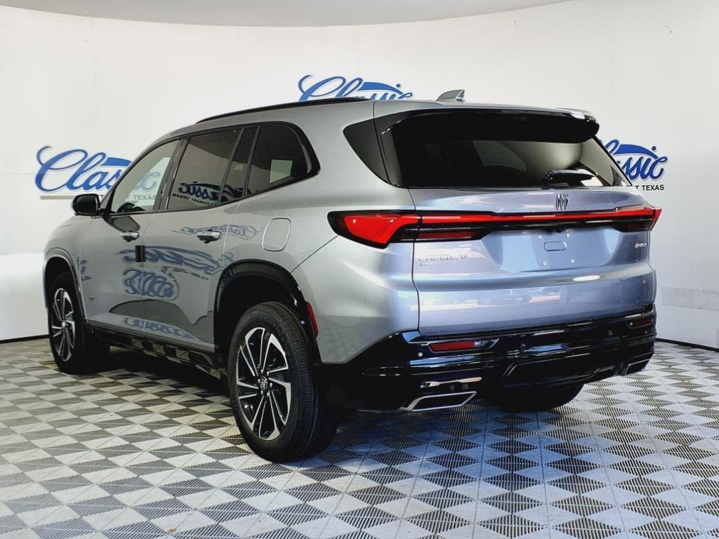 new 2026 Buick Enclave car, priced at $48,989