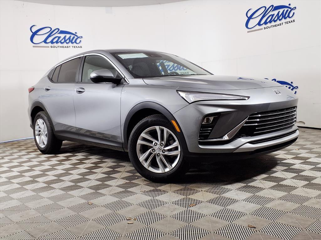 new 2026 Buick Envista car, priced at $27,585