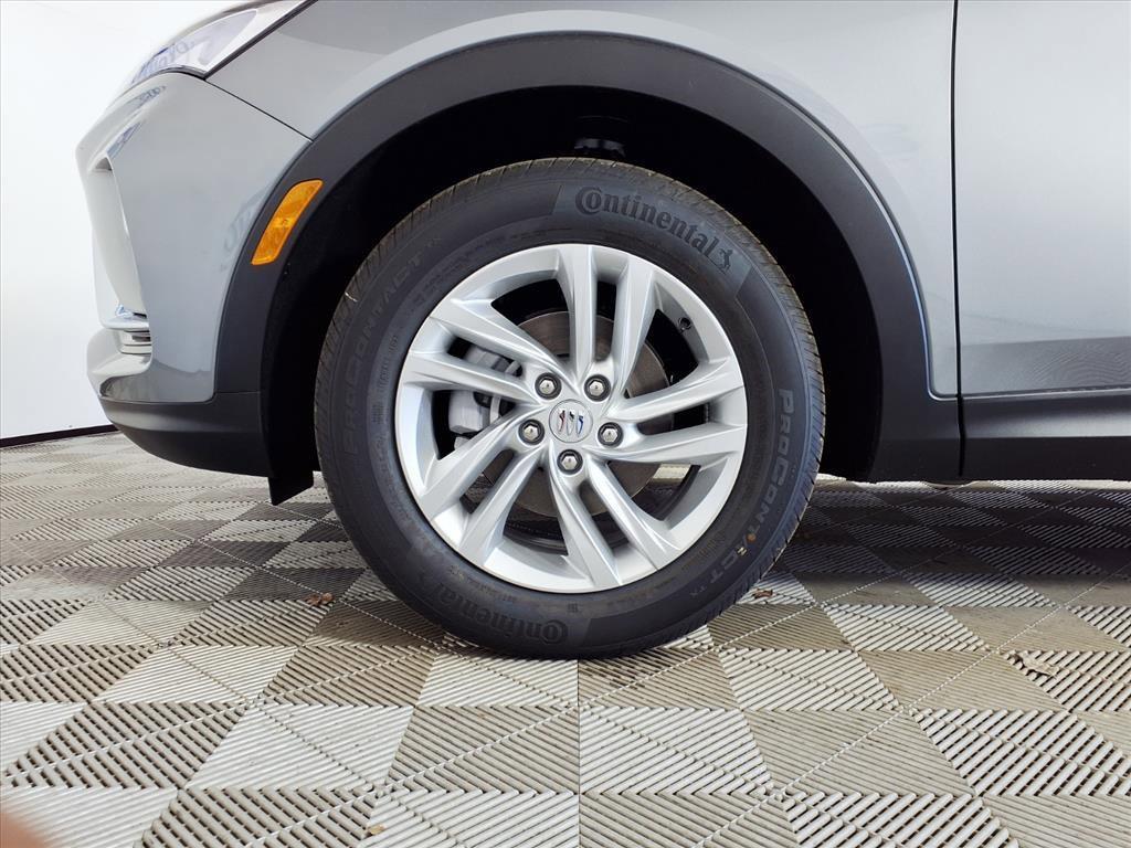 new 2026 Buick Envista car, priced at $27,585