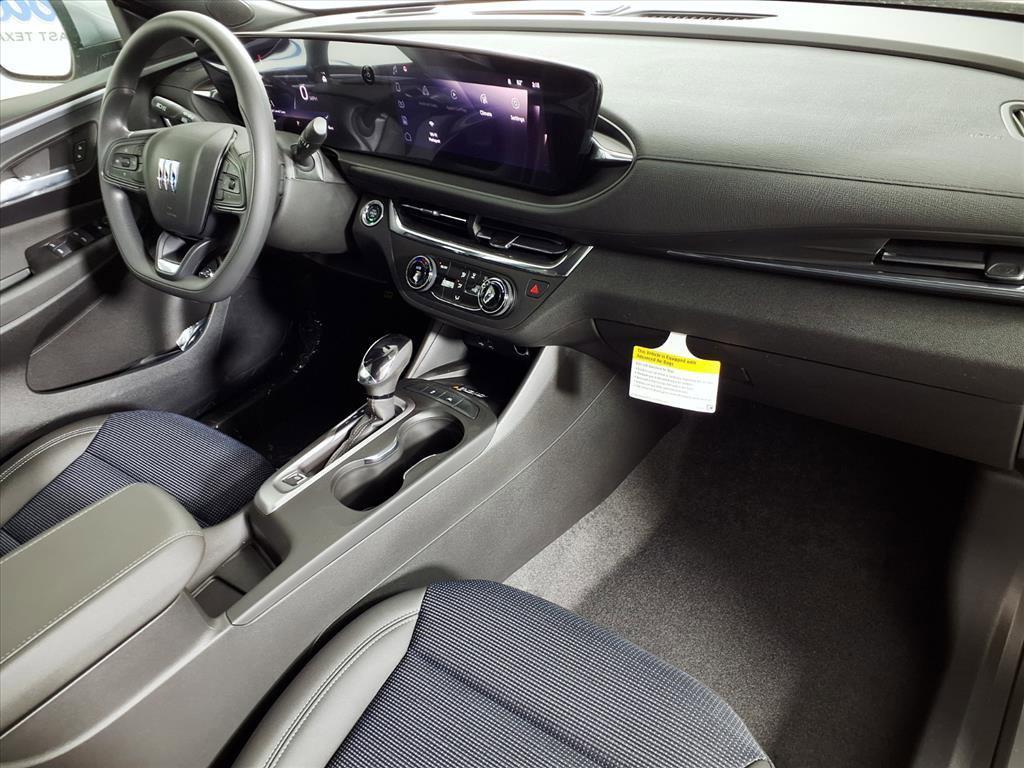 new 2026 Buick Envista car, priced at $27,585