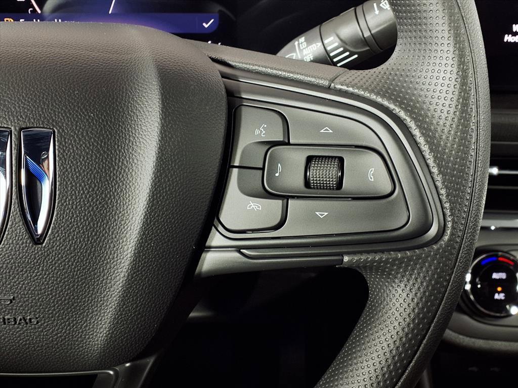 new 2026 Buick Envista car, priced at $27,585
