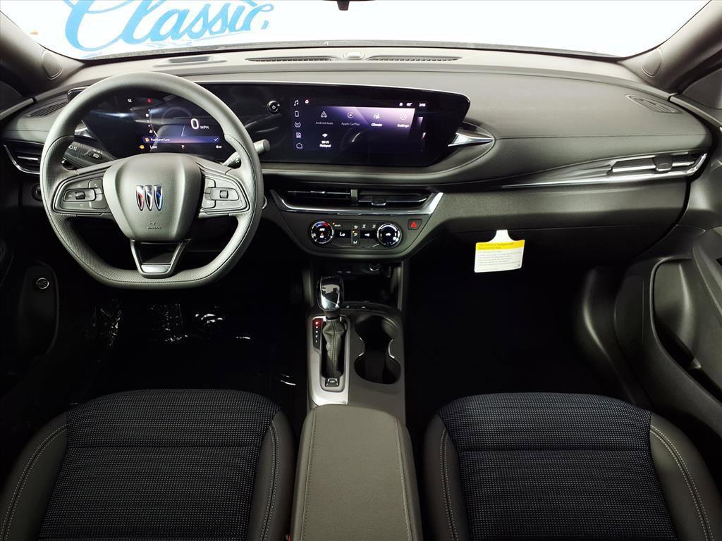 new 2026 Buick Envista car, priced at $27,585