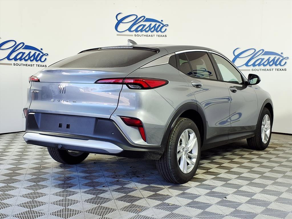 new 2026 Buick Envista car, priced at $27,585