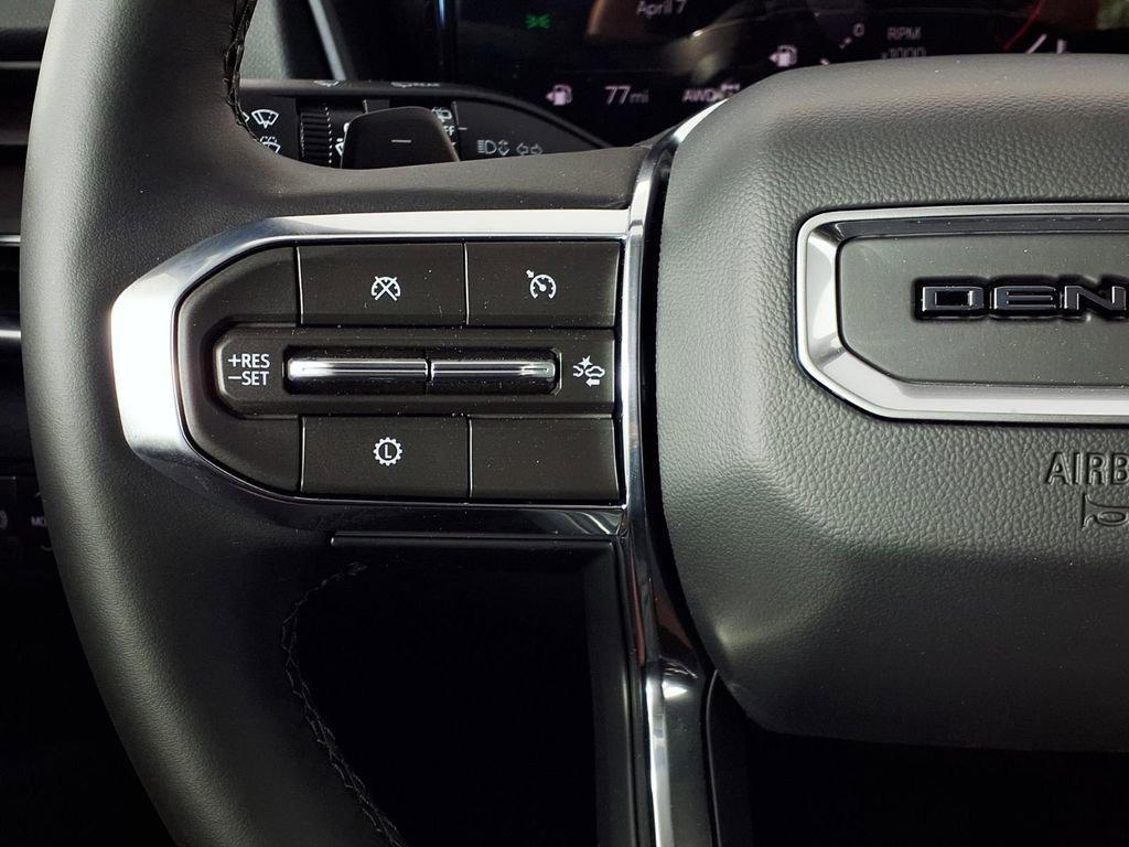 new 2026 GMC Terrain car, priced at $45,177