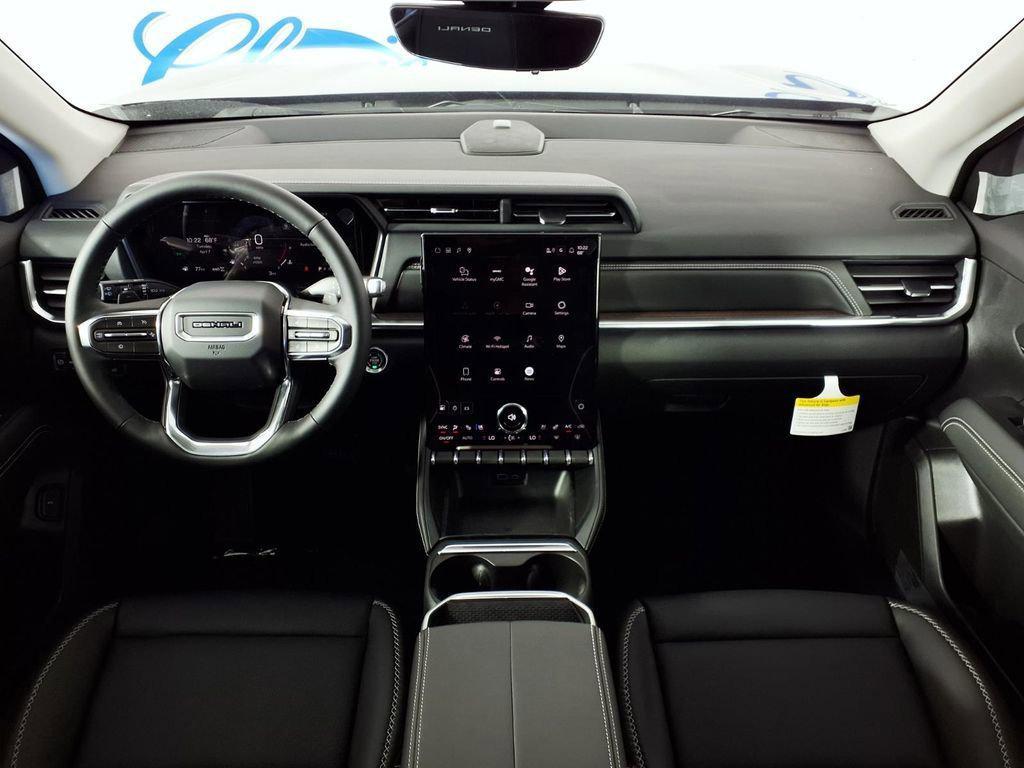 new 2026 GMC Terrain car, priced at $45,177