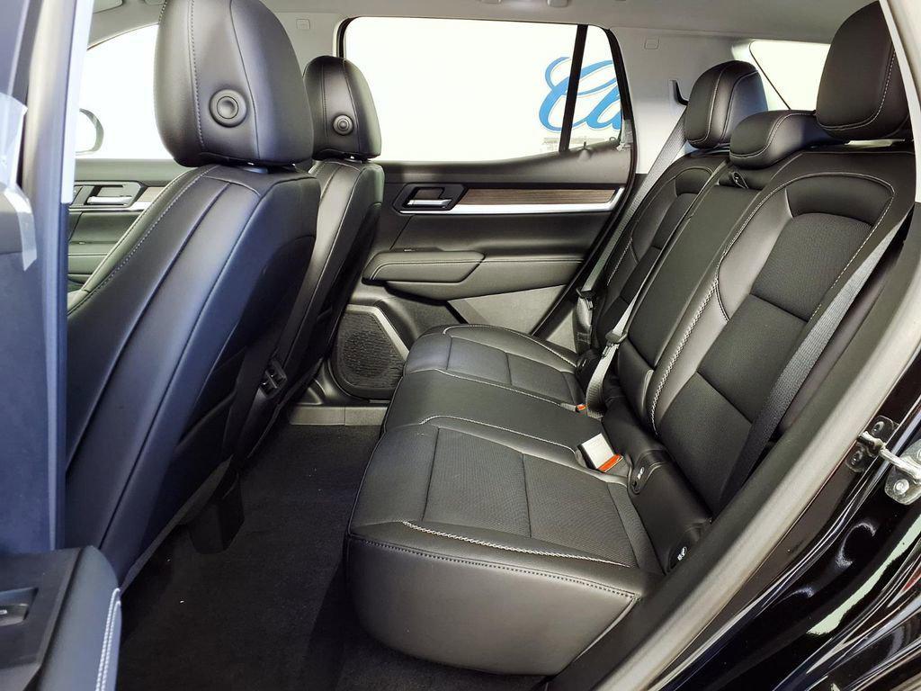new 2026 GMC Terrain car, priced at $45,177