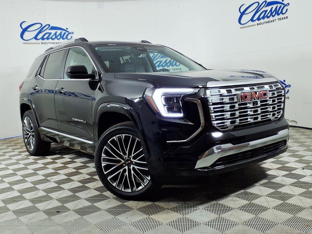 new 2026 GMC Terrain car, priced at $45,177