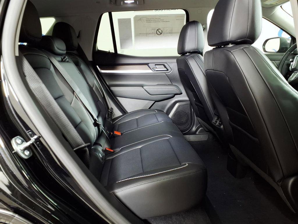 new 2026 GMC Terrain car, priced at $45,177