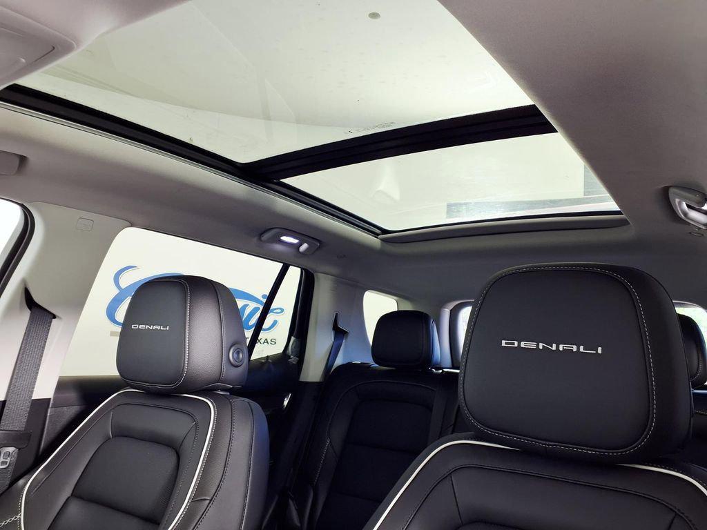 new 2026 GMC Terrain car, priced at $45,177