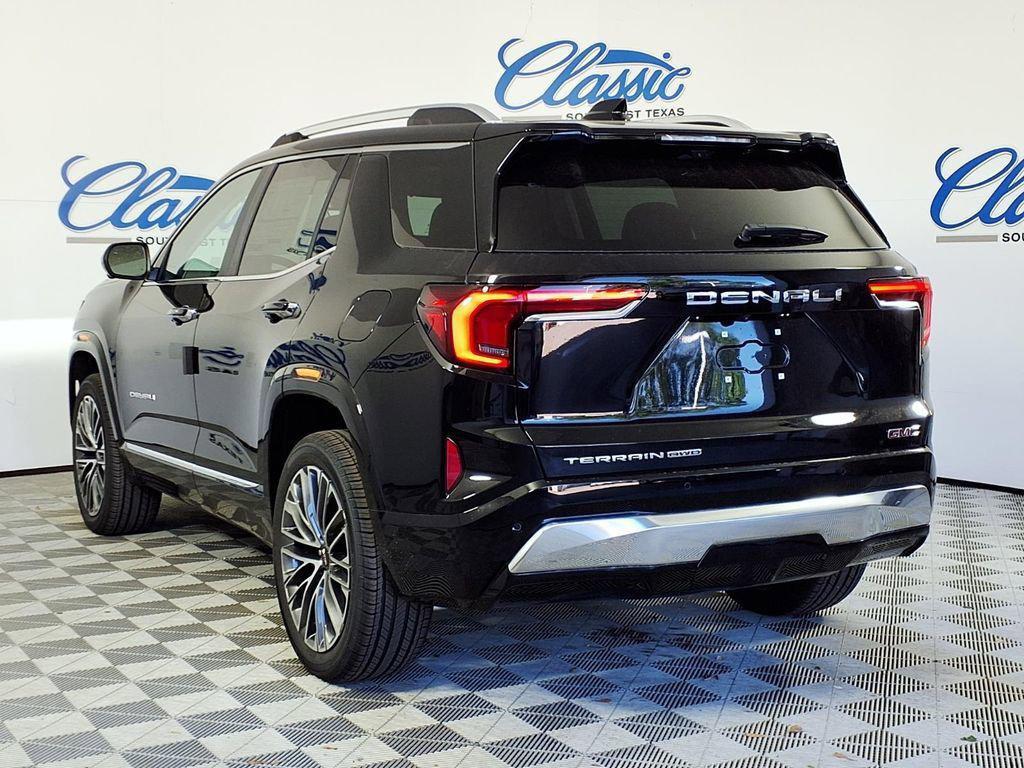 new 2026 GMC Terrain car, priced at $45,177