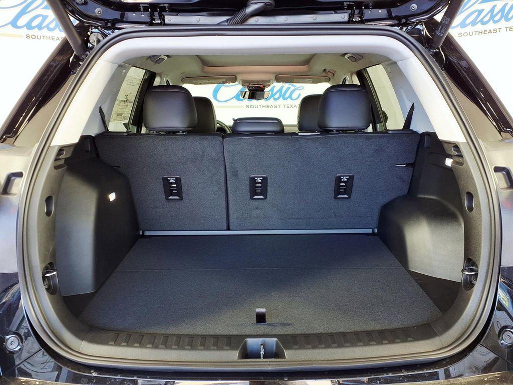new 2026 GMC Terrain car, priced at $45,177