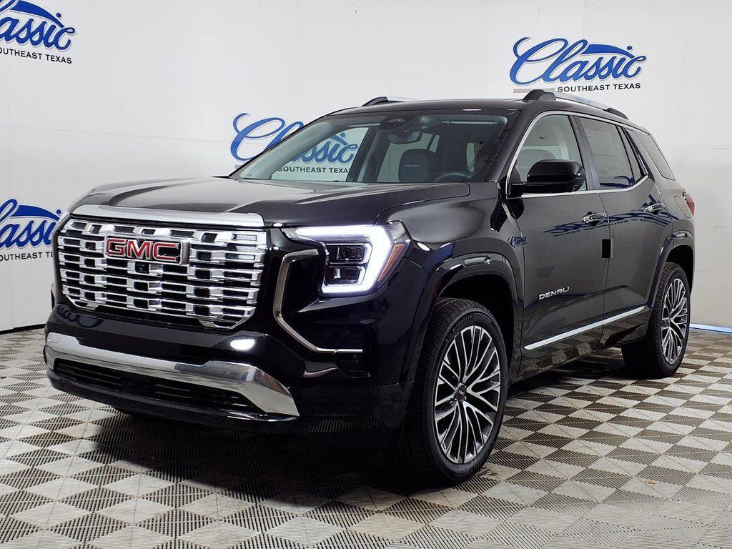 new 2026 GMC Terrain car, priced at $45,177
