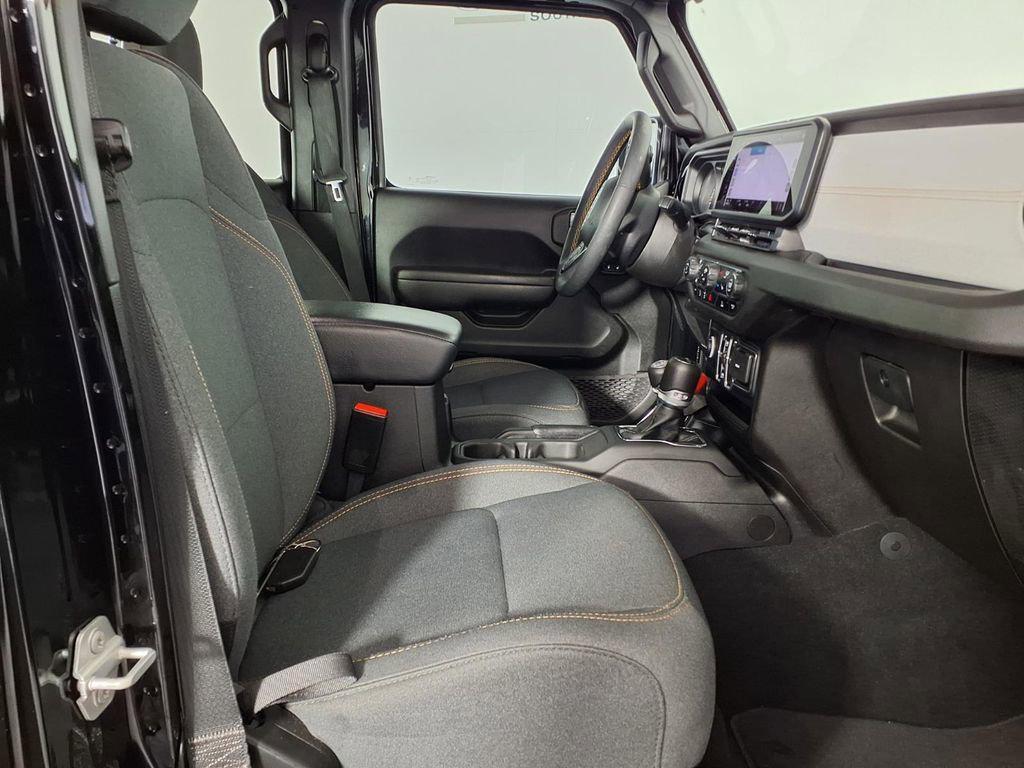 used 2024 Jeep Gladiator car, priced at $36,102