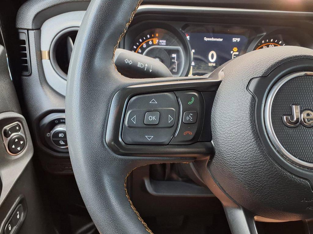 used 2024 Jeep Gladiator car, priced at $36,102
